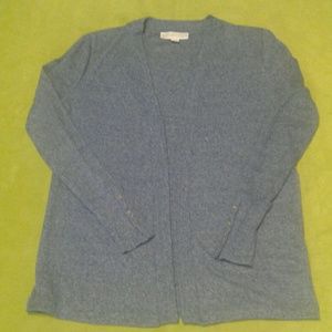 NWOT Michael Kors cardigan